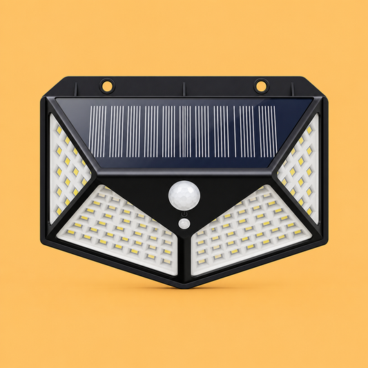 GLOWGUARD⢠SOLAR MOTION LIGHT