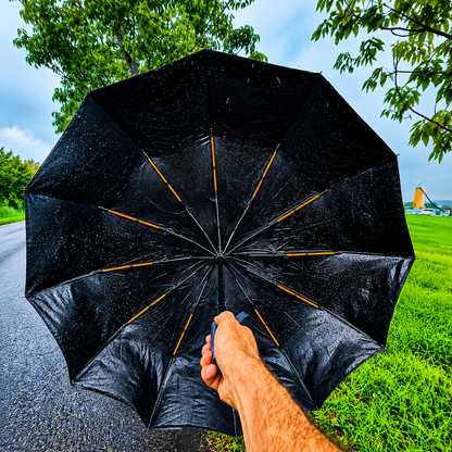 Kompakt, robust und zuverlässig bei jedem Wetter.